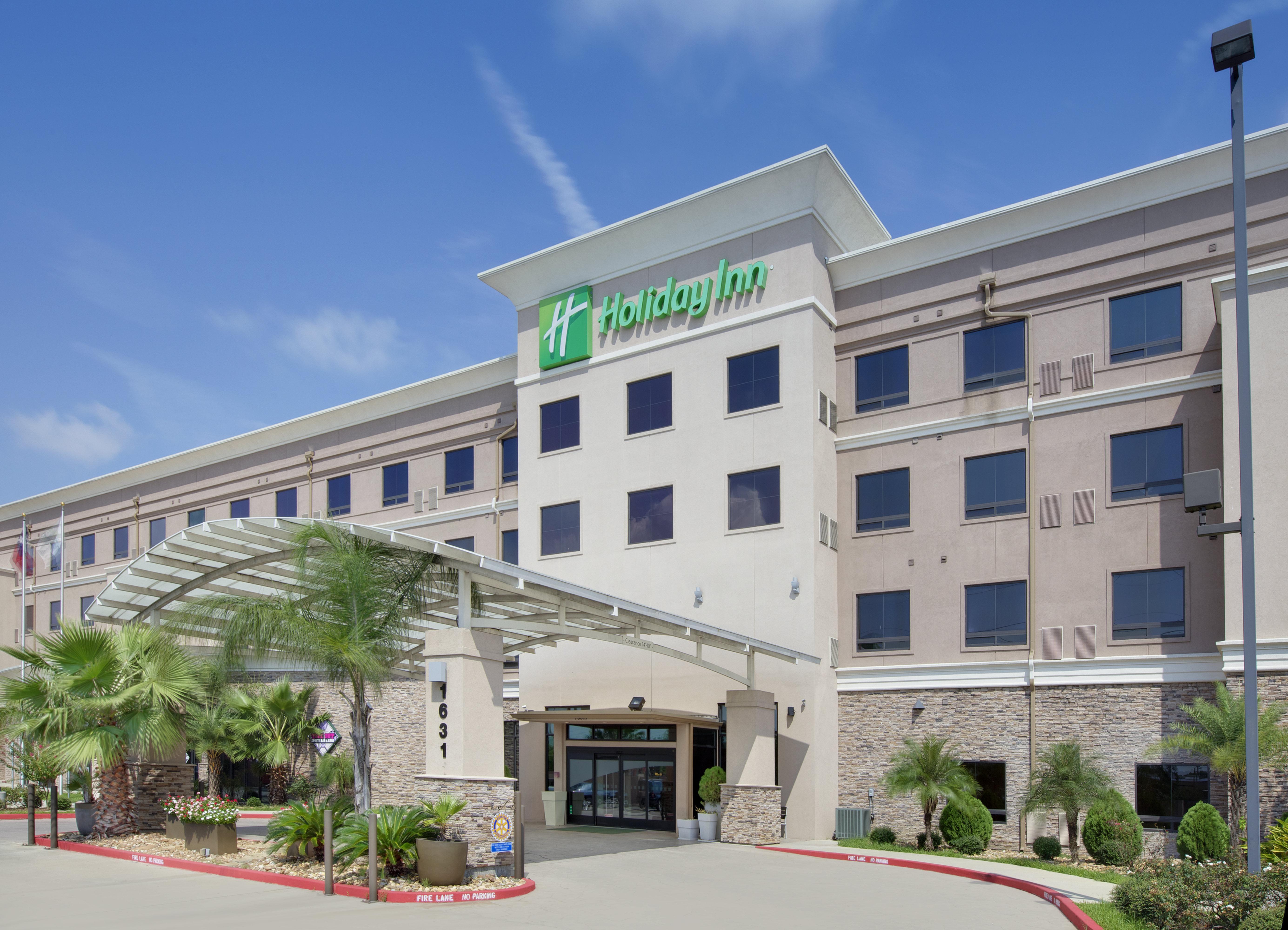 Holiday Inn Houston East-Channelview By Ihg Exterior foto