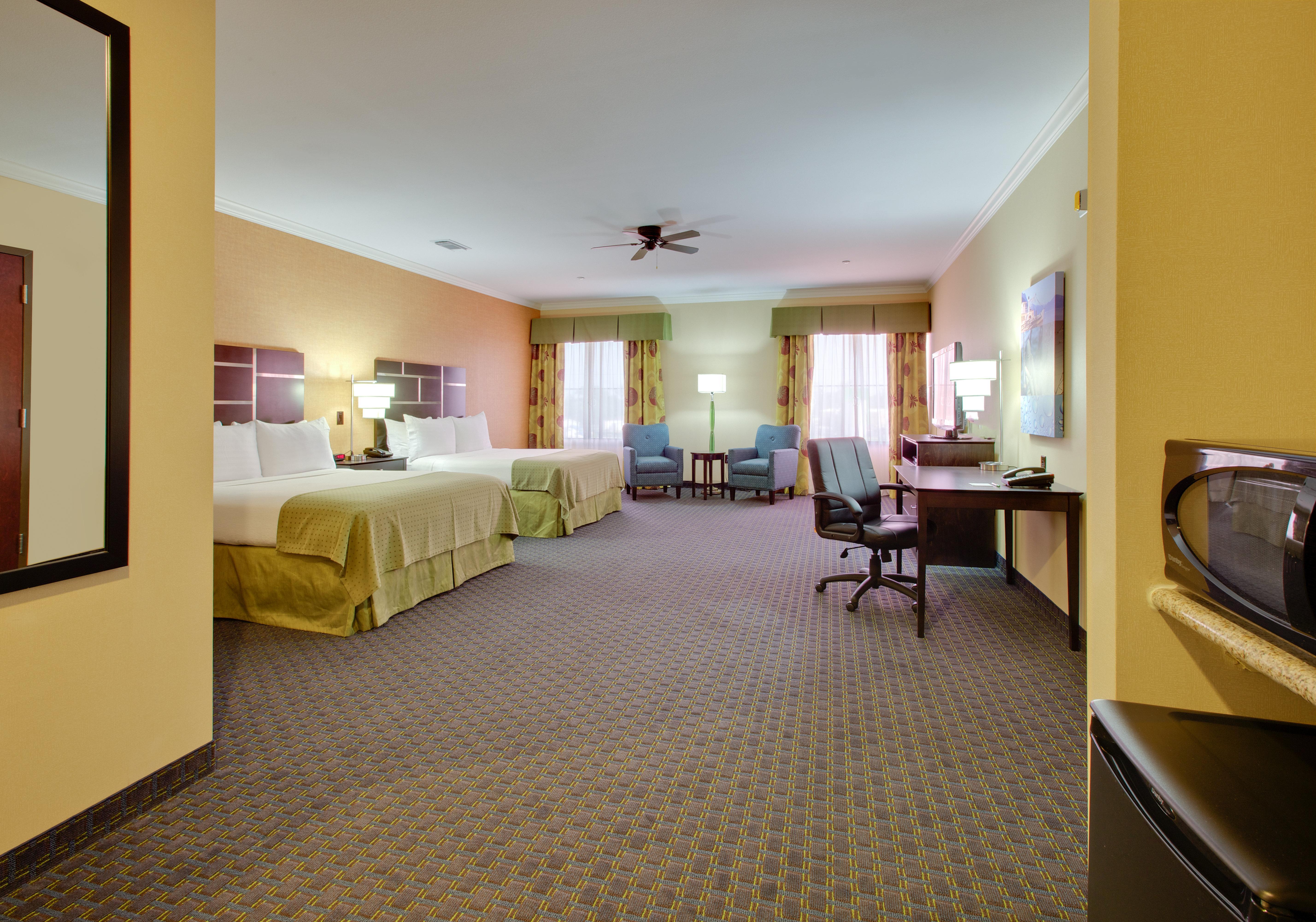 Holiday Inn Houston East-Channelview By Ihg Exterior foto