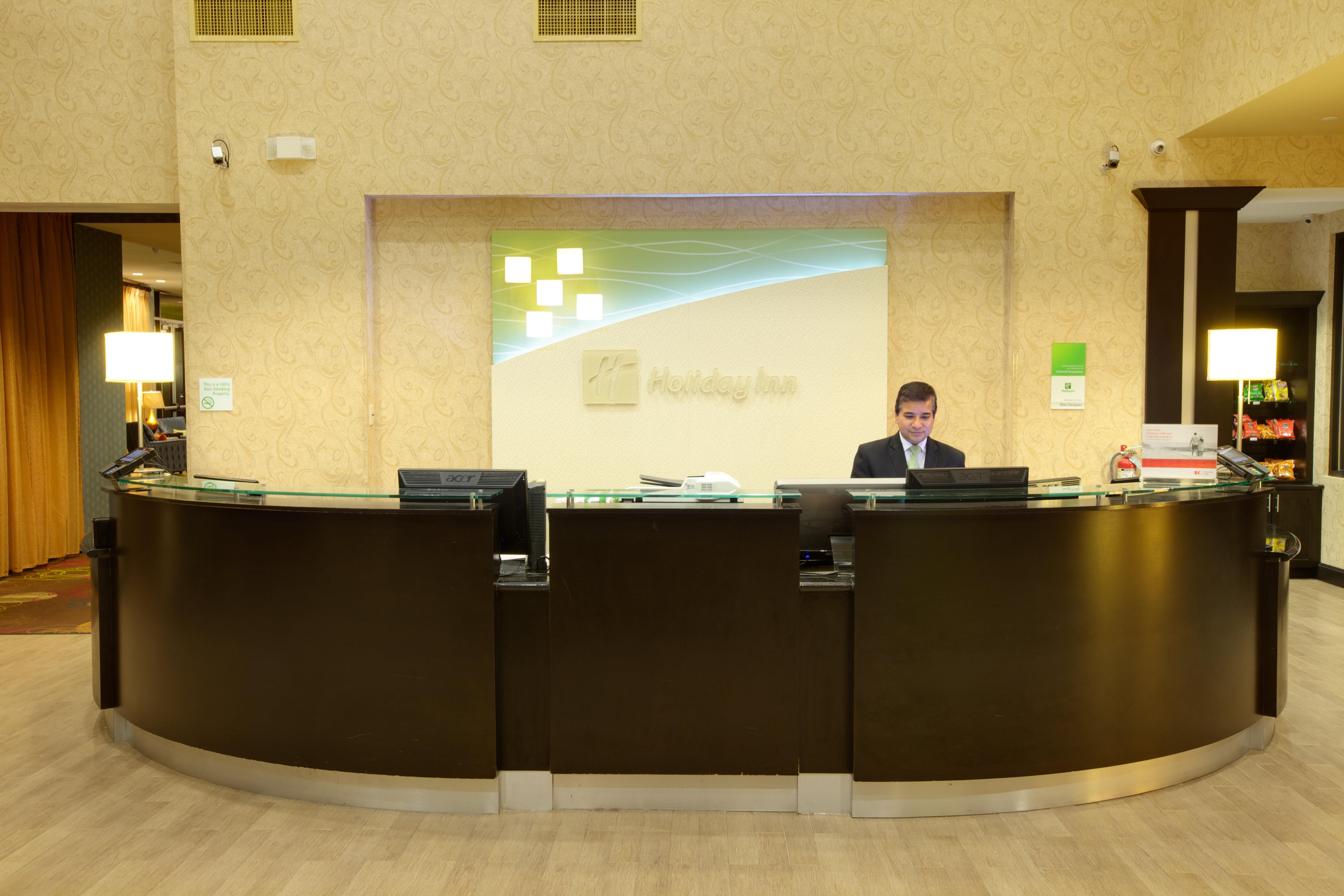Holiday Inn Houston East-Channelview By Ihg Exterior foto