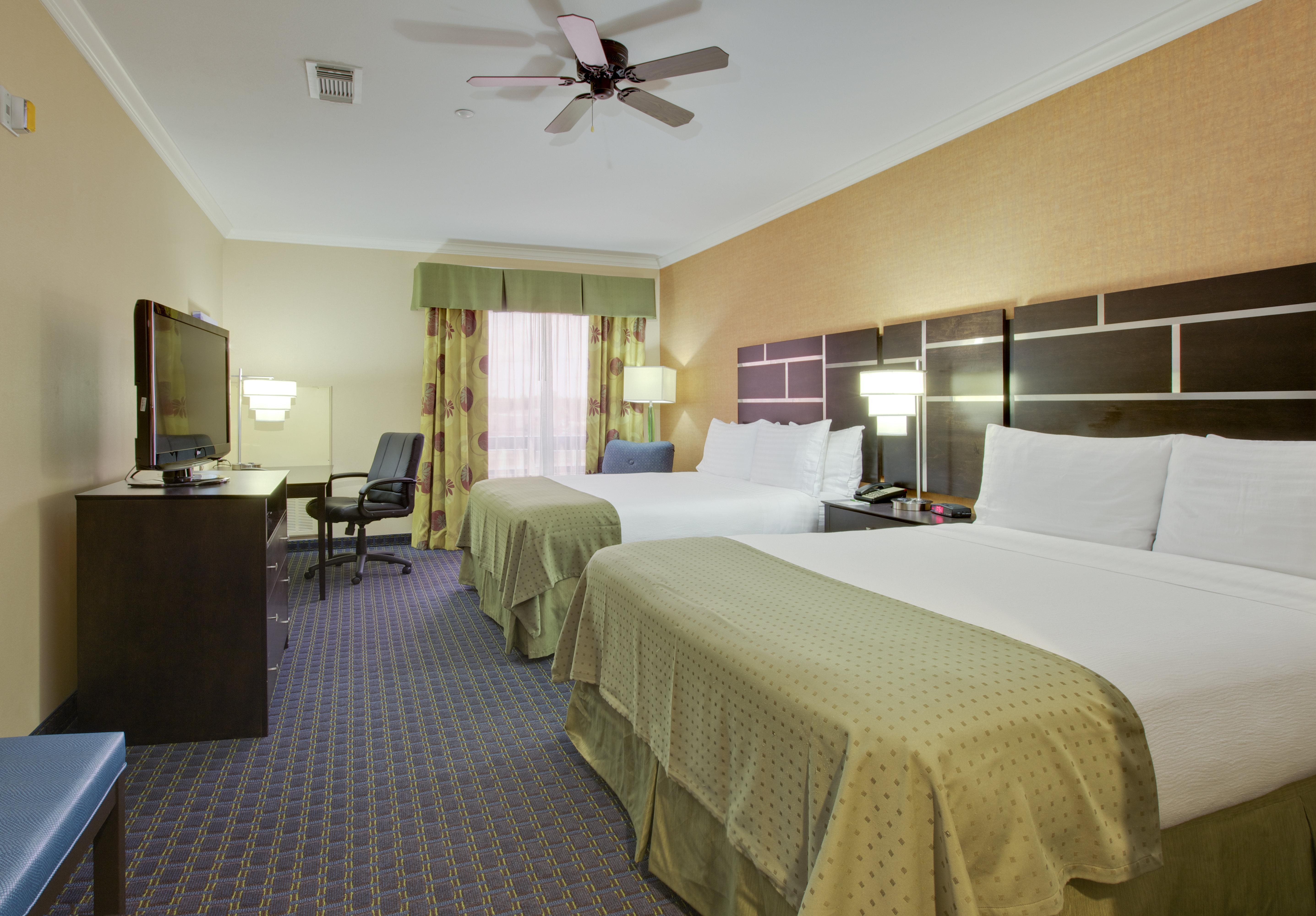 Holiday Inn Houston East-Channelview By Ihg Exterior foto