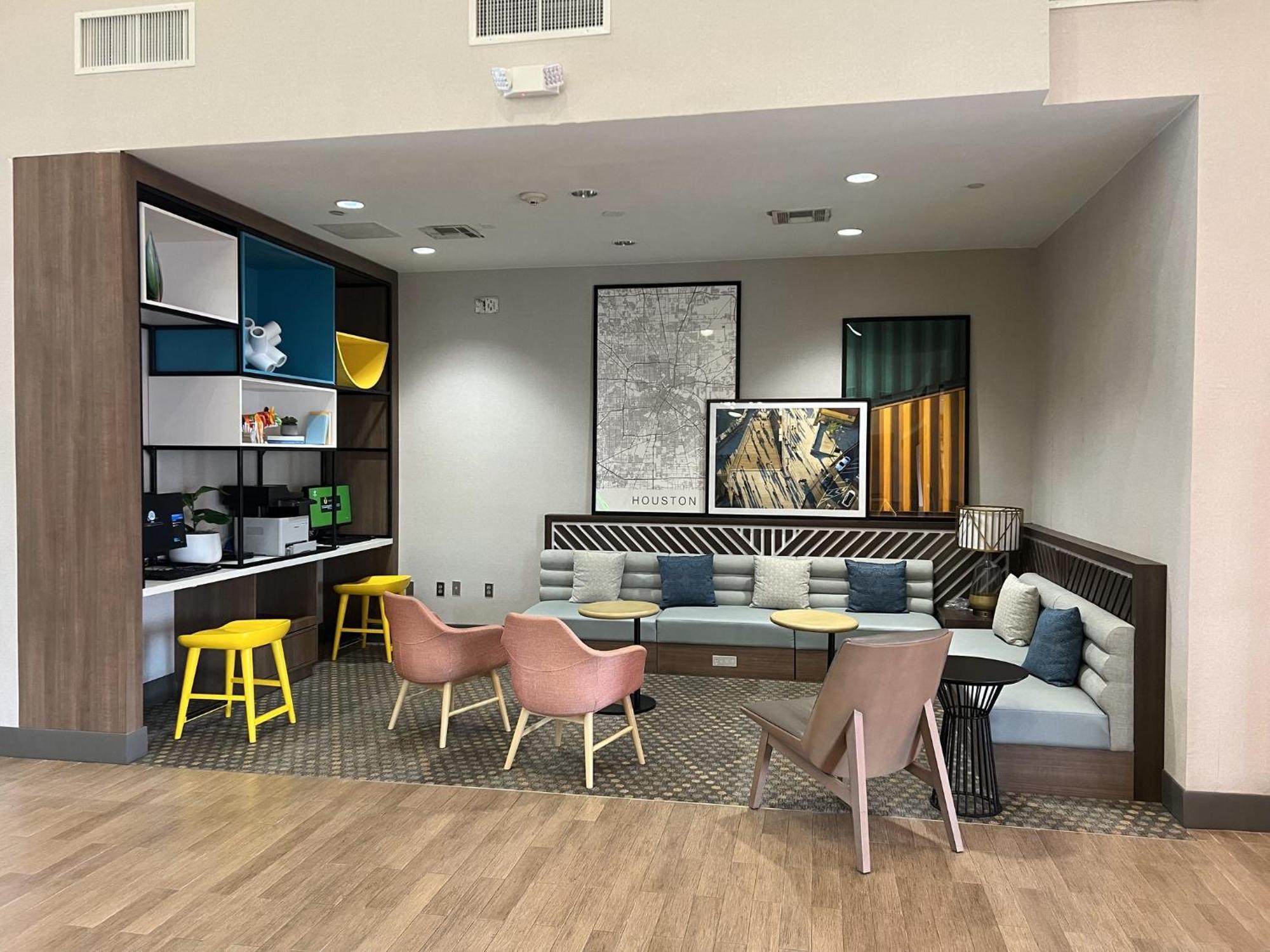 Holiday Inn Houston East-Channelview By Ihg Exterior foto