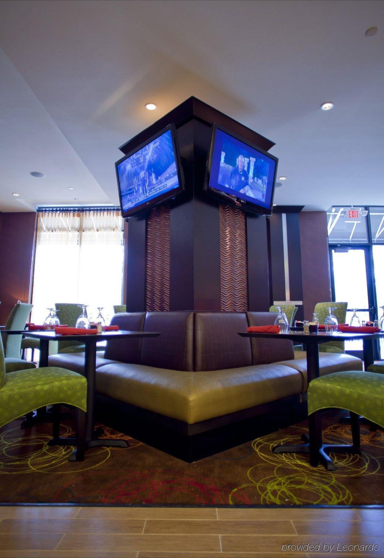 Holiday Inn Houston East-Channelview By Ihg Restaurante foto