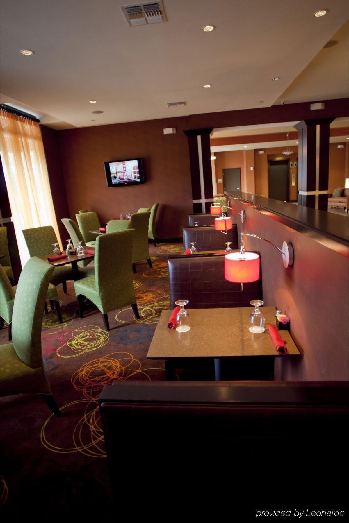 Holiday Inn Houston East-Channelview By Ihg Restaurante foto
