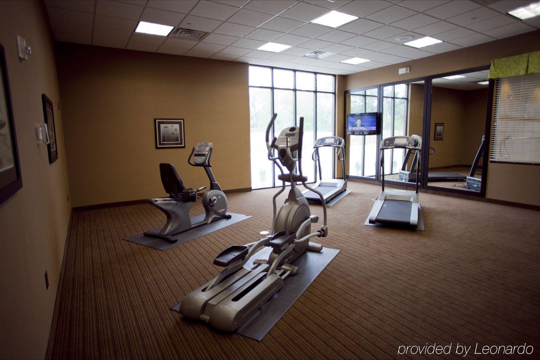 Holiday Inn Houston East-Channelview By Ihg Instalações foto