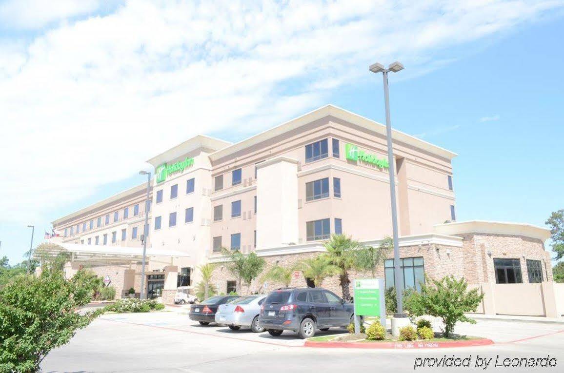 Holiday Inn Houston East-Channelview By Ihg Exterior foto